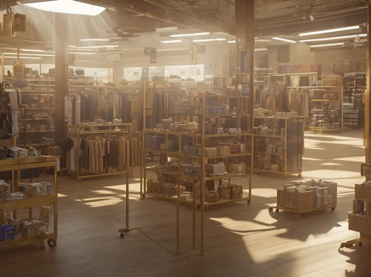 What My First Job Taught Me —  Leaving Retail To Start Anew
