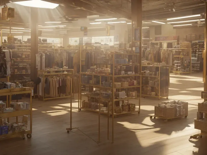 What My First Job Taught Me — Leaving Retail To Start Anew